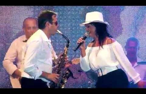 Mára a Frankie - Hej, mistře saxofonu