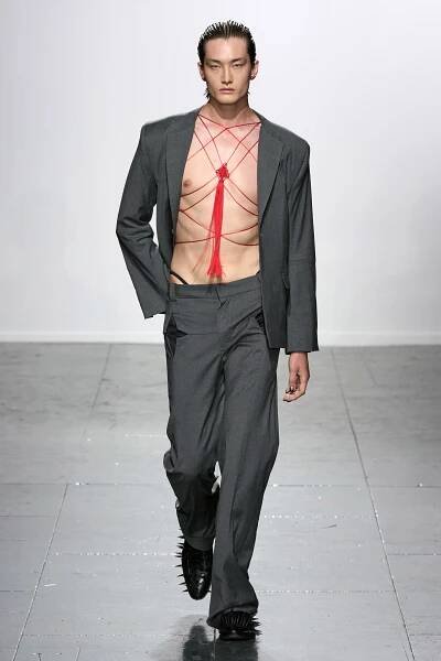 Londýnský Fashion Week: To nejlepší z pánské módy – FashionMagazin.cz