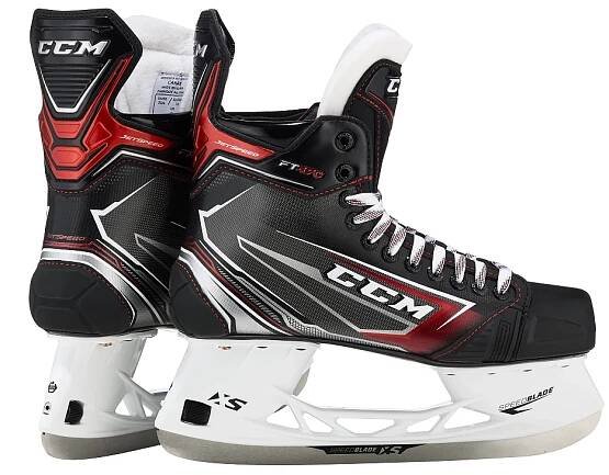 Brusle CCM Jetspeed FT470 SR