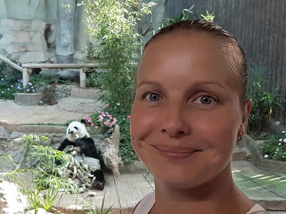 Zuzana Bartošová | Honza Bartoš