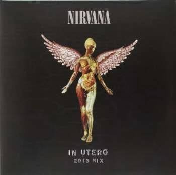 2LP Nirvana: In Utero (2013 Mix)