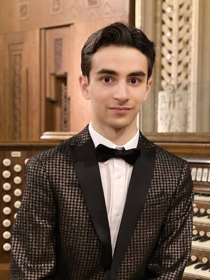 Daniel Colaner — Anthony Quinn Foundation