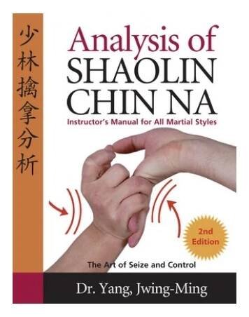 Analysis of Shaolin Chin Na - (Yang Jwing-Ming)