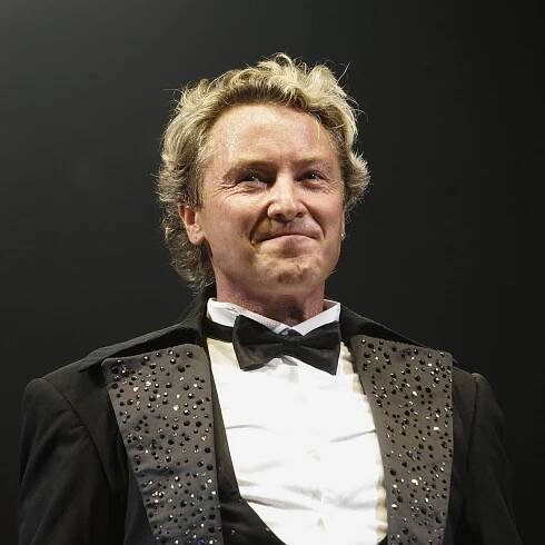 Riverdance creator Michael Flatley teases Irish presidential bid