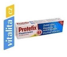 Protefix Fixační krém 47 g + 4 ml