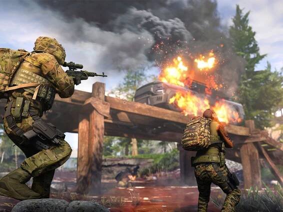 Ghost Recon Frontline borrows from battle royale with an authentic tactical military twist