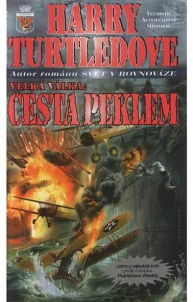 Kniha Cesta peklem
