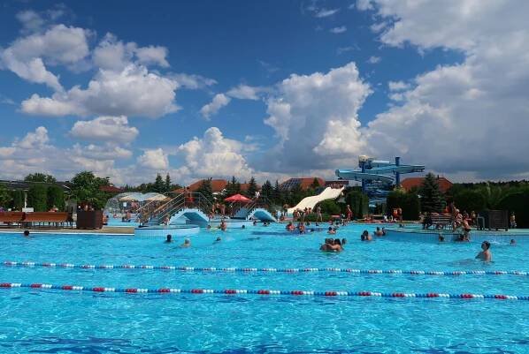 Koupaliště Lodín foto 3