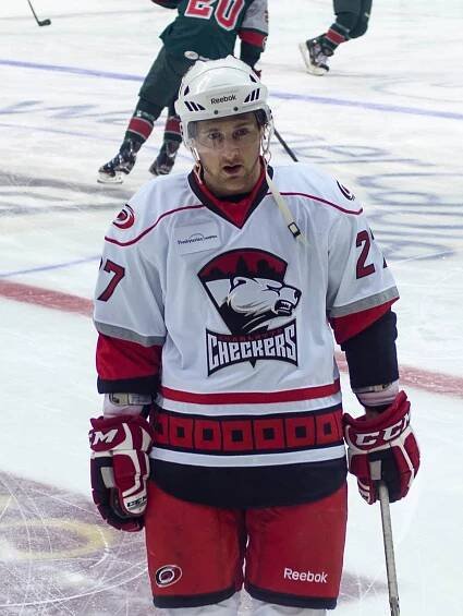 David Marshall (ice hockey)