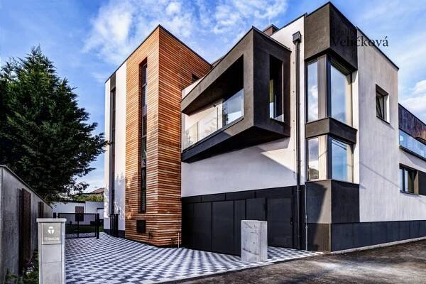 Prodej luxusního bytu s terasou 3+kk v Hradci Králové ulice Rubešova | Reality Veličková