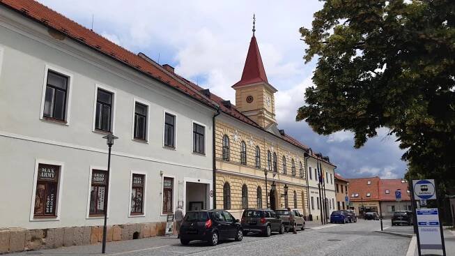 Fotografie - Městský úřad - 01.07.2021