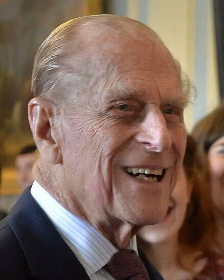 Prince Philip Involved in Car Accident