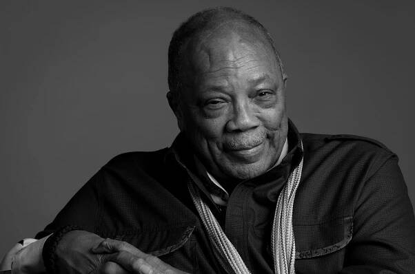 Quincy Jones, Legendary Music Producer, Dies at 91