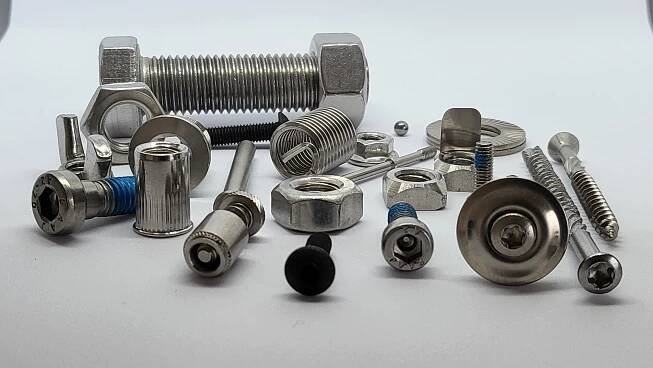 XBolt s.r.o. – Spojovací materiál / Fasteners