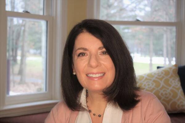 Dr. Karin Michael — Beginning Well