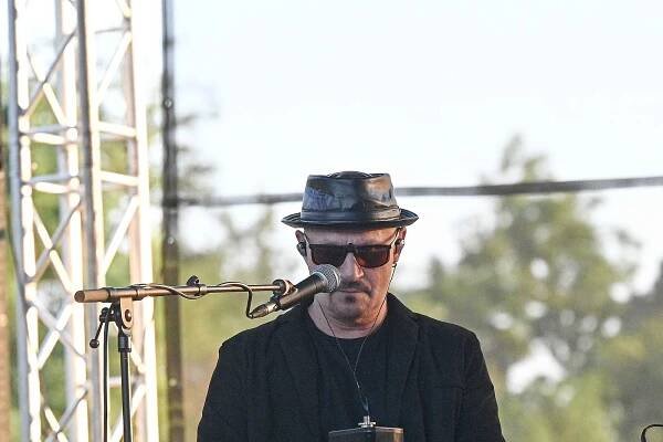 Rock of Sadská rozjela kapela Panoptiko. Festival pokračoval i v sobotu