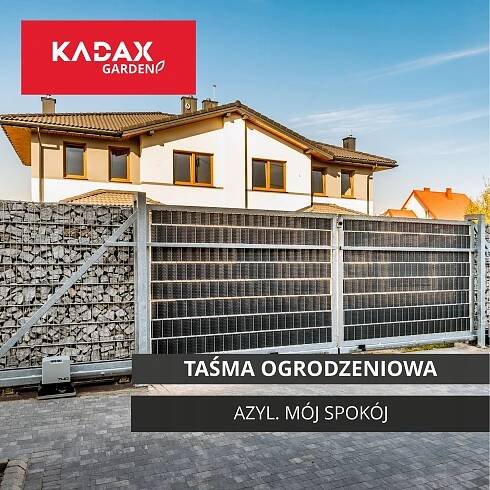 STÍNÍCÍ PANELOVÉ PÁSY ŠEDÁ PRO PLOTOVÉ PANELY 19 Cm 2,55 m KRYT PLOTU Barva šedá