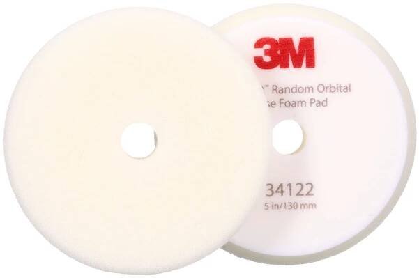 3M kotouč leštící D130 Perfect ItTM Random bílý