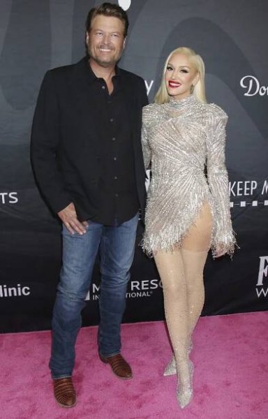 Exmanžel Gwen Stefani si našel zpěvaččinu kopii. Jen o dvacet let mladší