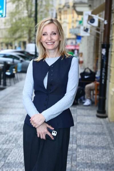 FOTO: Petra Paroubková. – stránka 6
