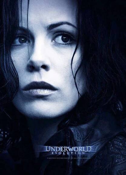 Underworld: Evolution - Plakáty