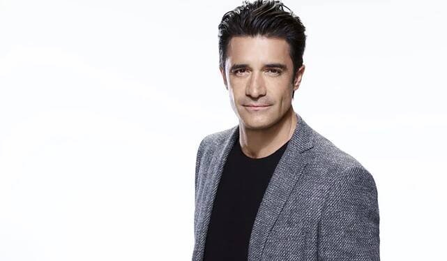 DAYS OF OUR LIVES -- Season: 54 -- Pictured: Gilles Marini as Ted Laurent -- (Photo by: Chris Haston/NBC)
