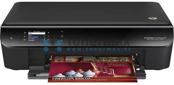 HP Deskjet Ink Advantage 3545 A9T81C