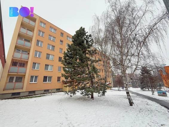 Prodej Byt 3+1, Horymírova, Ostrava - Zábřeh