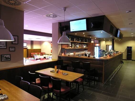 BOWLING SPORT BAR