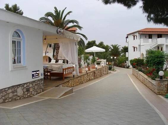 Hotel Villa Christina, Řecko Skiathos - Invia