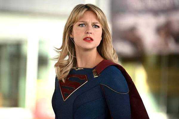 Melissa Benoist marks end of filming on 'Supergirl' final season: 'That's a wrap'