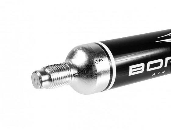 Bombička CO2 88g Borner