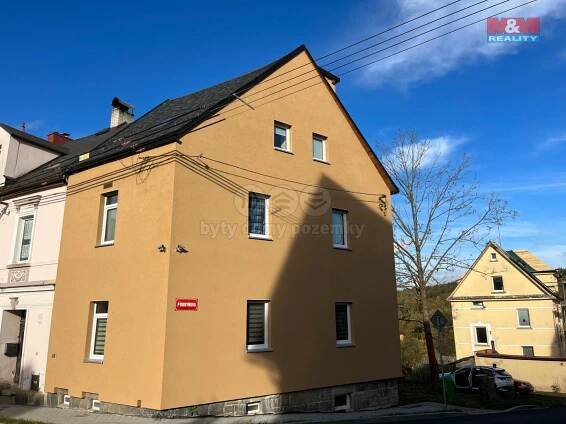 Pronájem Byt 2+kk, Údolní, Aš, okres Cheb
