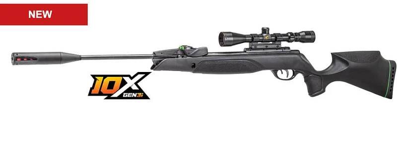Swarm Magnum 10X GEN3i Pro .22 multishot pellet rifle