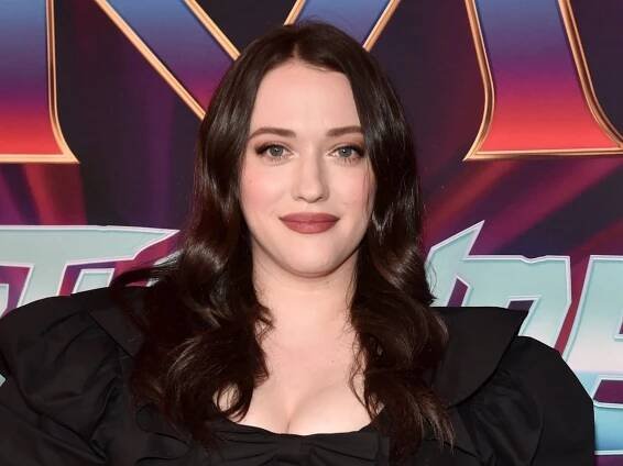 Kat Dennings reveals how she came up with her stage name at nine-years-old
