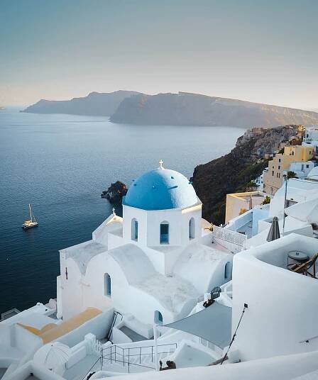 Santorin - die verträumte Insel in Griechenland • Reise- und Lifestyle Blog