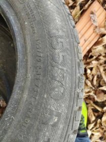 Prodám letní pneu 155/70R13 - Nový Jičín | Bazoš.cz