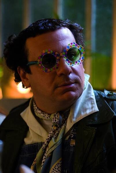Coluche, příběh jednoho chlápka - Z filmu - François-Xavier Demaison