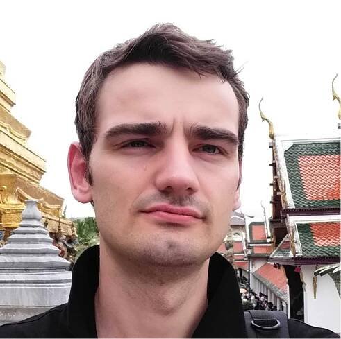 Dr. Dmytro S. Radchenko 