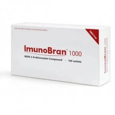 ImunoBran 1000 (105 sáčků po 1000 mg) Imunotop