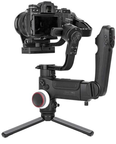 Zhiyun Crane 3 Lab + 2x motor + držák telefonu