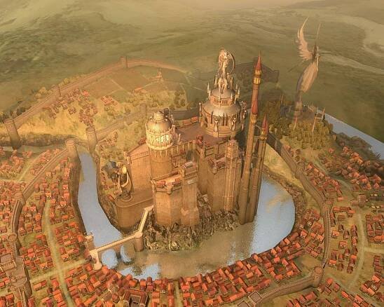 Klik pro zvětšení (Heroes of Might and Magic 5 – Den D se blíží)
