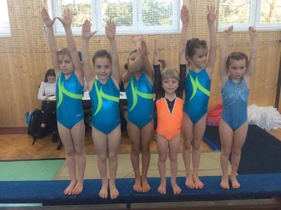 Fotogalerie – Gym Dobřichovice – sportovní gymnastika a TeamGym