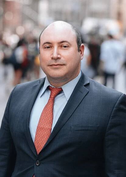 Mark Ellis - Jacob Laufer, P.C.