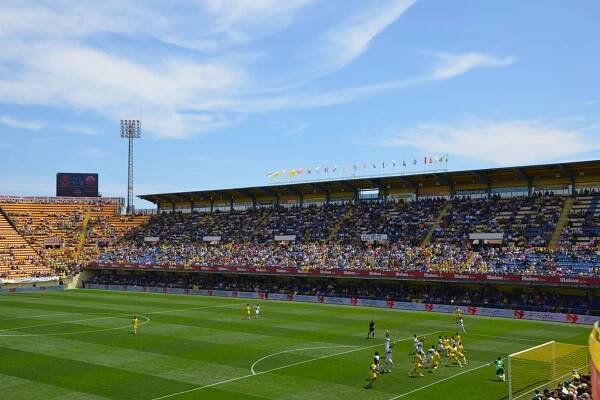 Villarreal- Europa League - Villarreal USA