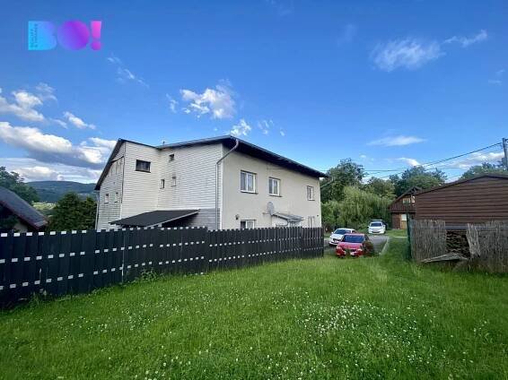 Prodej Byt 3+1, Hrádek, okres Frýdek-Místek
