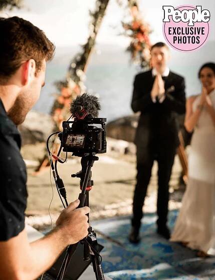 Taylor Cole wedding