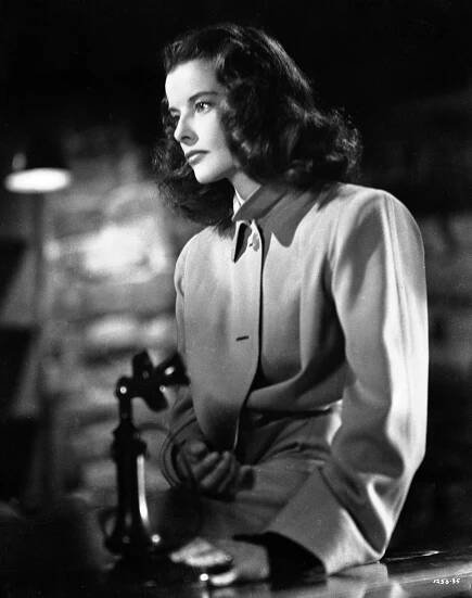 Keeper of the Flame - Z filmu - Katharine Hepburn