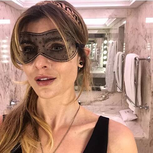 FOTO: Vittoria Puccini je populární italská herečka. – stránka 61
