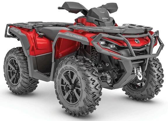 2024 ATV BUYER'S GUIDE: REC-UTES - Dirt Wheels Magazine
